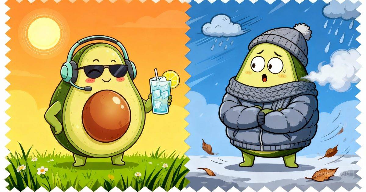 冷鋒週末狂襲｜氣溫急降8度！天文台預測：市區恐跌至「這個度數」？