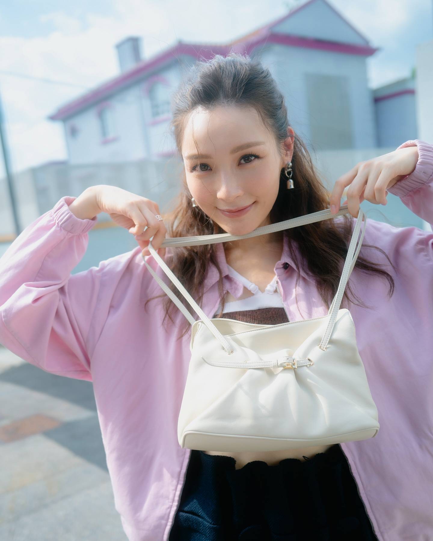 李佳芯 萬千星輝頒獎典禮 (圖片來源:IG@aliaime)