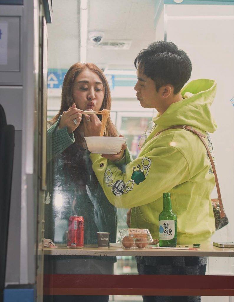 伍富橋 tvb 伍富橋已和Shirley結婚三年多,經常公開放閃。(圖片來源:IG@sysleungx)