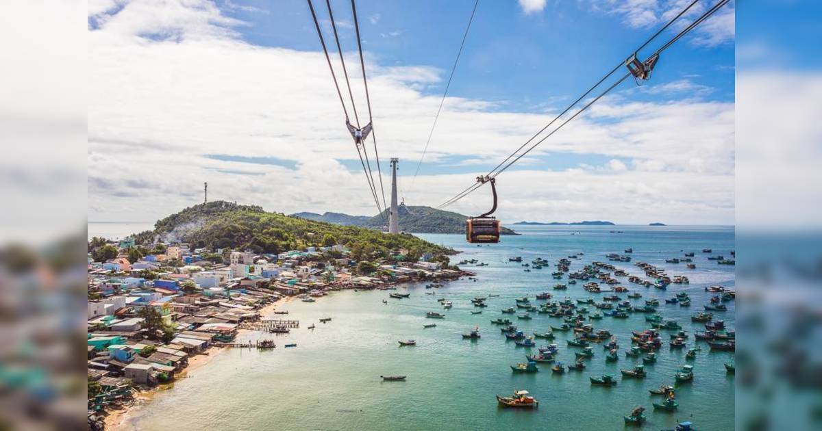 富國島大停電｜至少要明年初才能恢復 有港人旅遊受影響