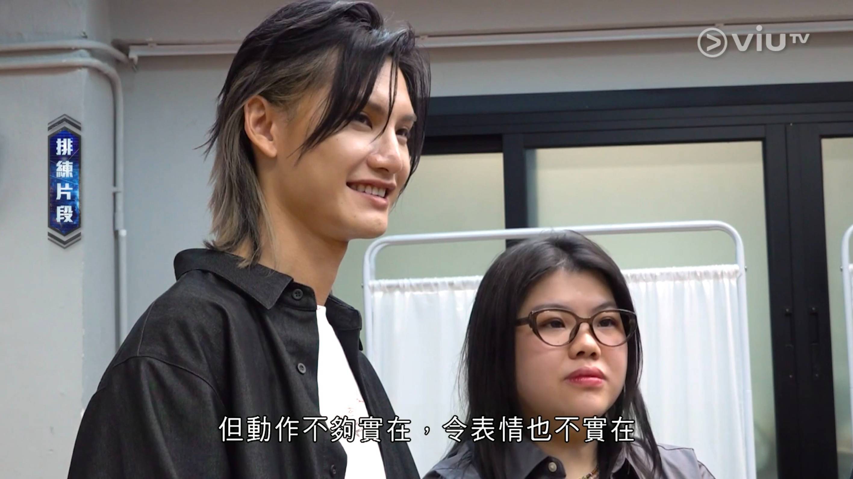 jeremy 全民造星6 網民大讚Jeremy專業表現(圖片來源:ViuTV)