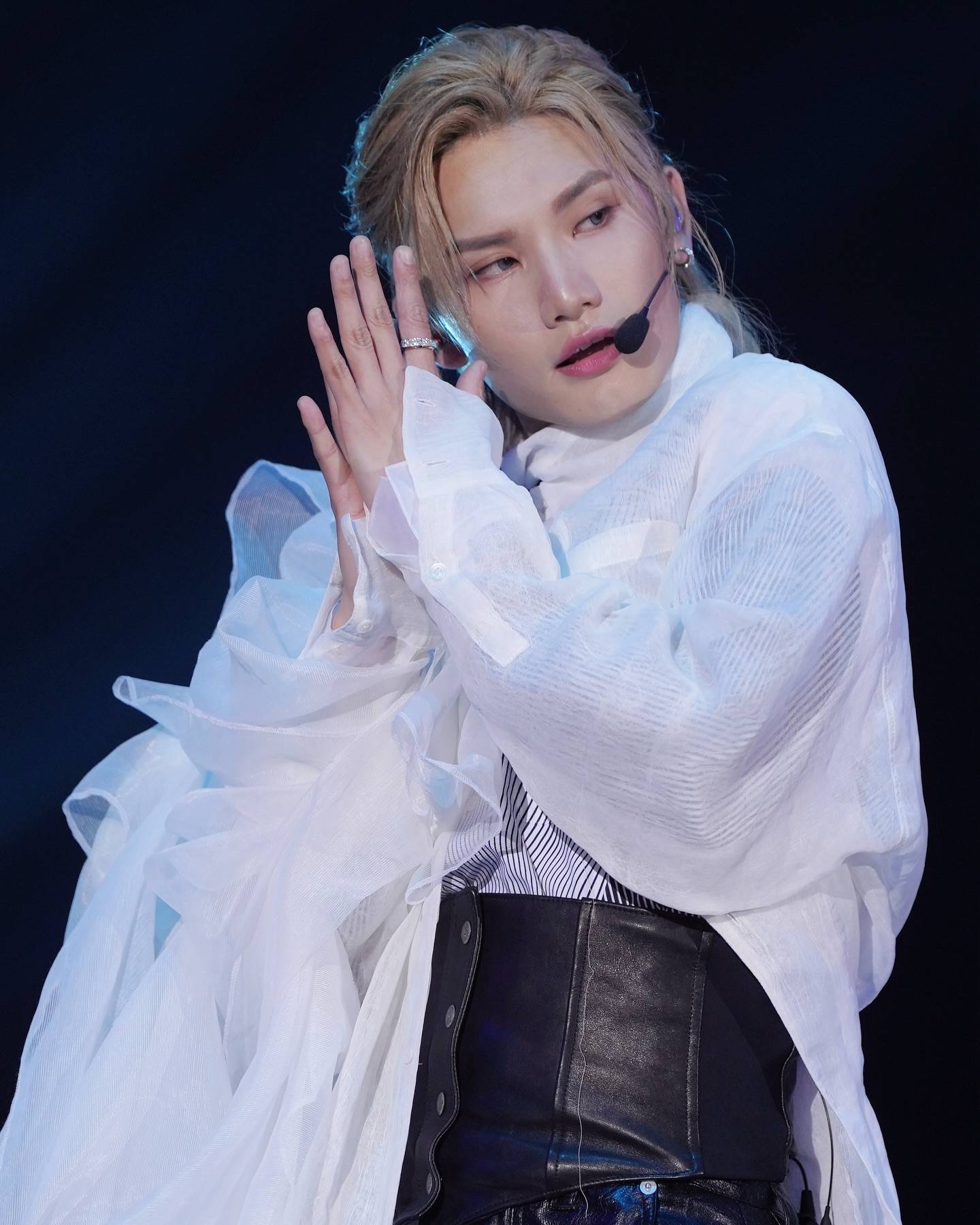 jeremy 全民造星6 Jeremy向來行性感路線!(圖片來源:IG@jeremy_0908)