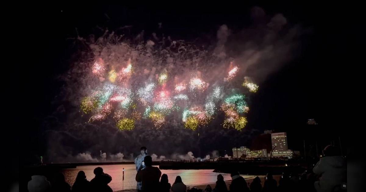 大食女神日本睇煙花自私行為遭炮轟 網民質疑出軌重提盜竊黑歷史