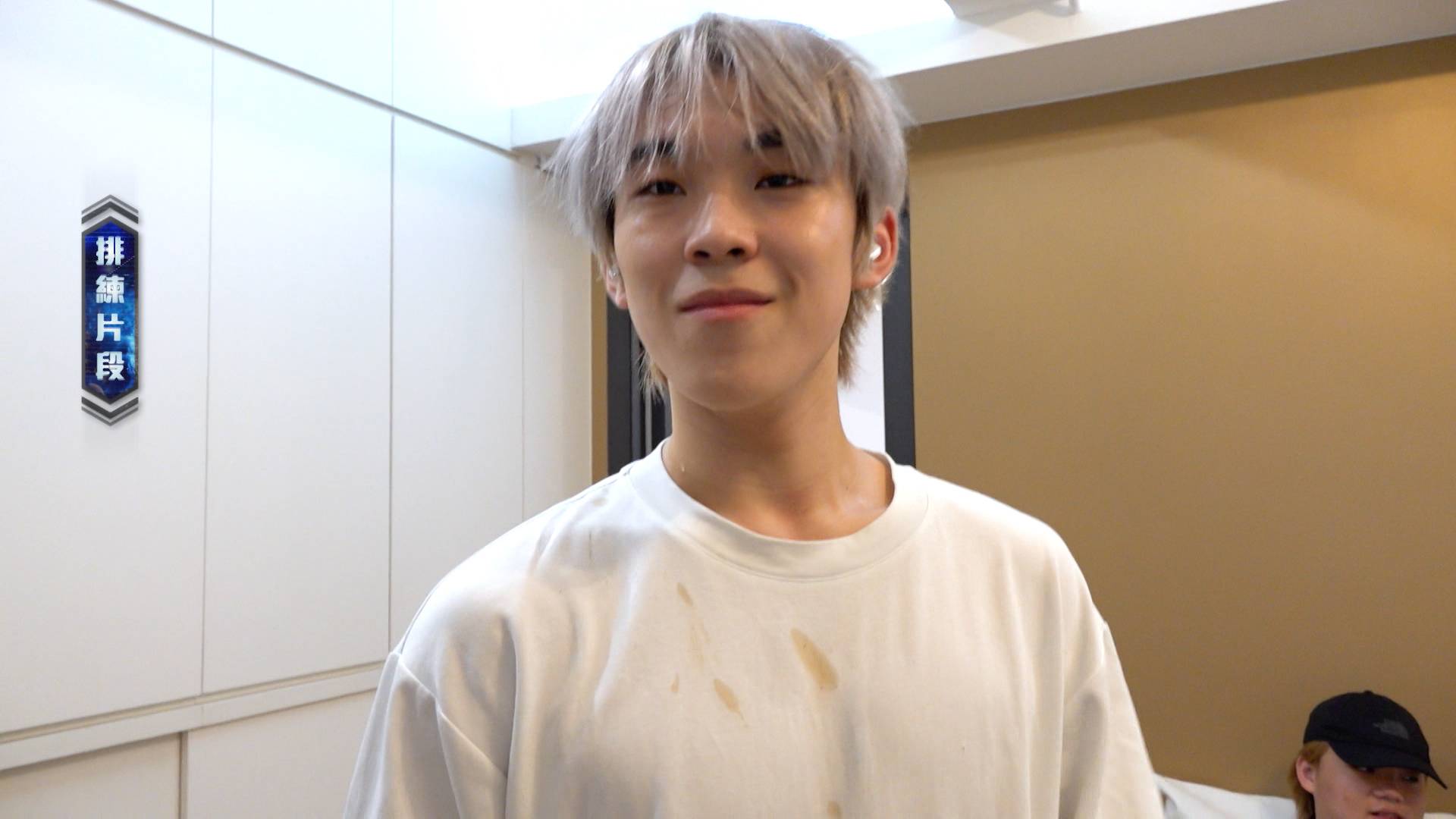 全民造星6 Andy遲到病再度復發。(圖片來源:ViuTV)