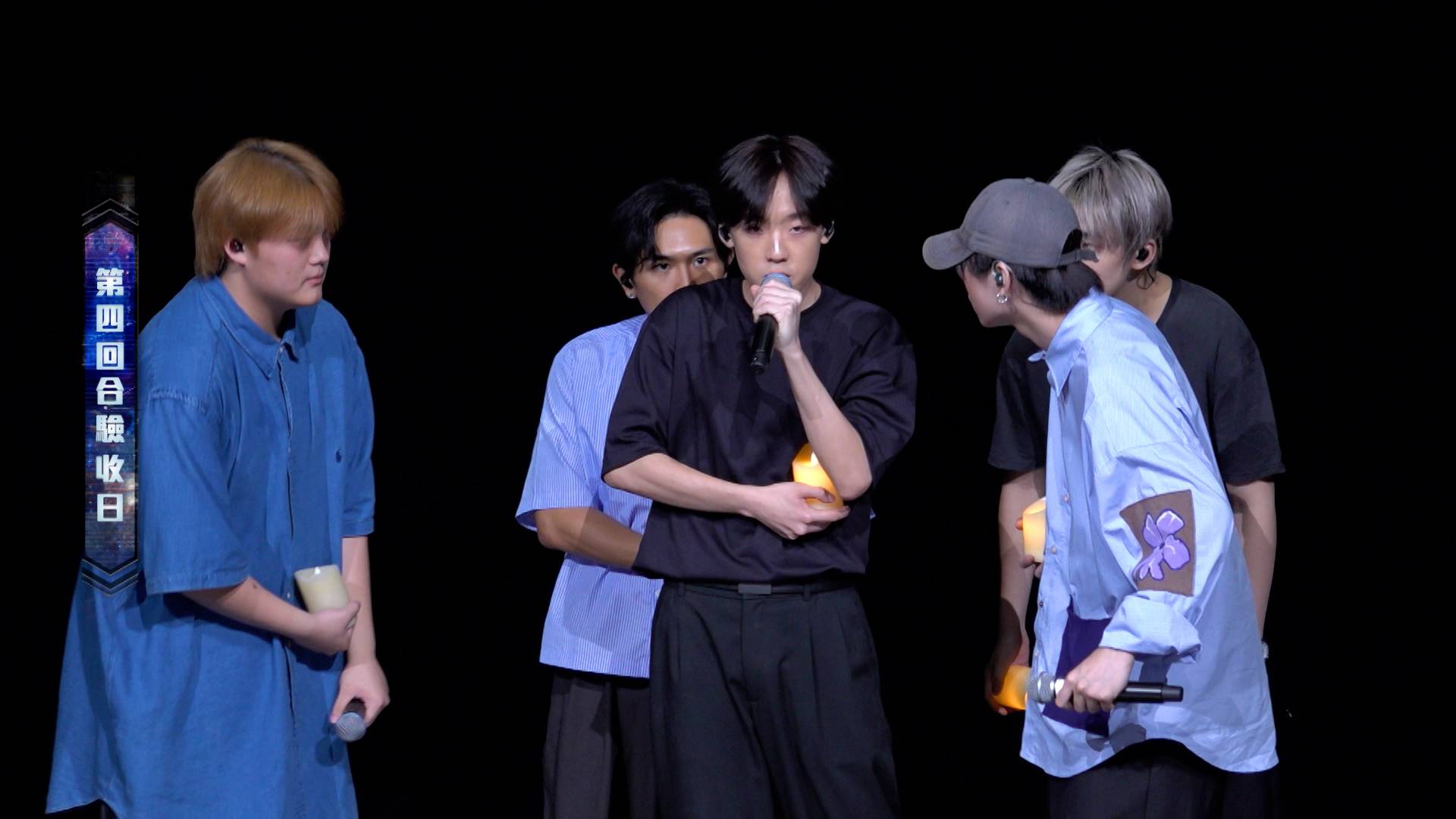 全民造星6 驗收日第4組被指「戲屎」到爆。(圖片來源:ViuTV)