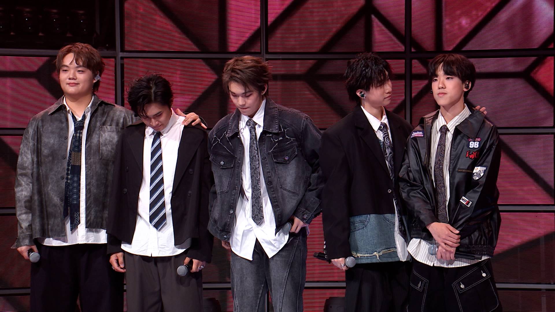 全民造星6 第4組最終落敗。(圖片來源:ViuTV)