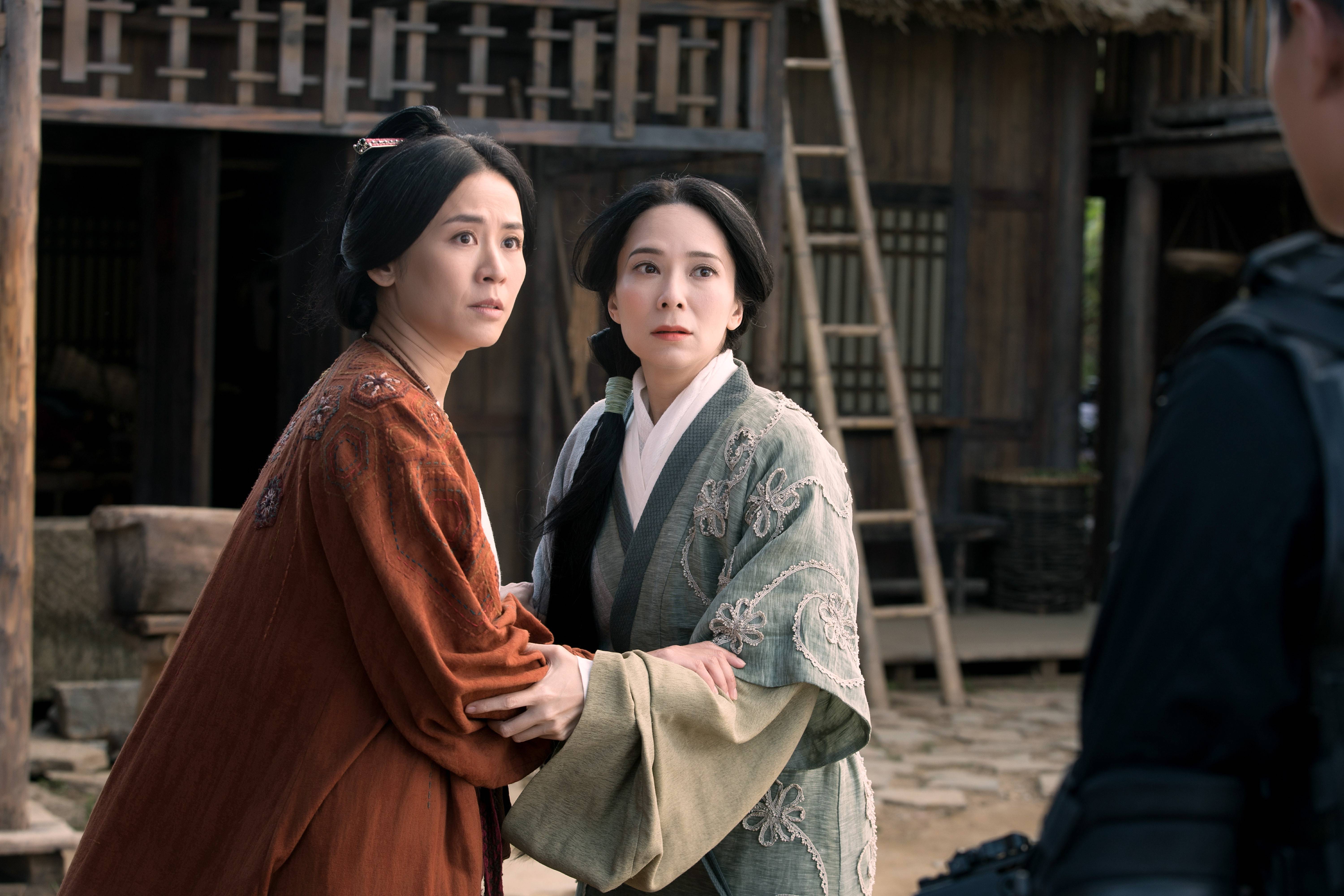 尋秦記 古天樂 (圖片來源:大會提供)