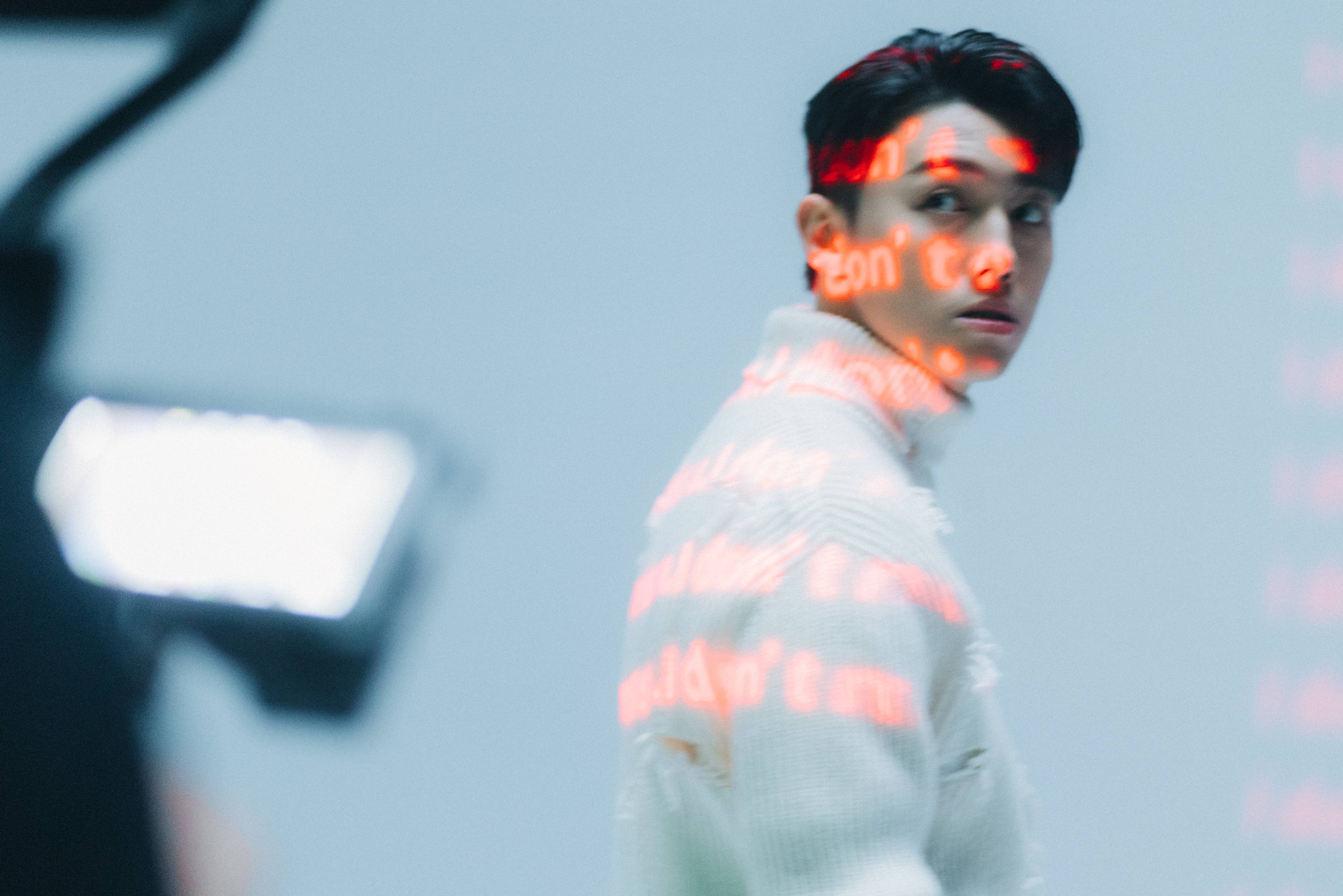 叱咤樂壇流行榜 mirror MC張天賦《說謊者》(圖片來源:大會提供)