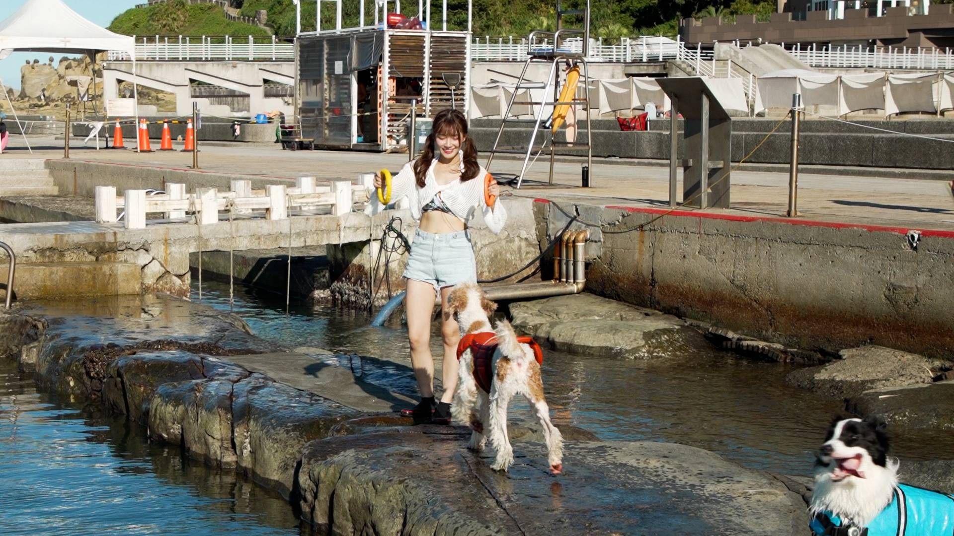 冼迪琦 100樣可能 (圖片來源:HOYTV)