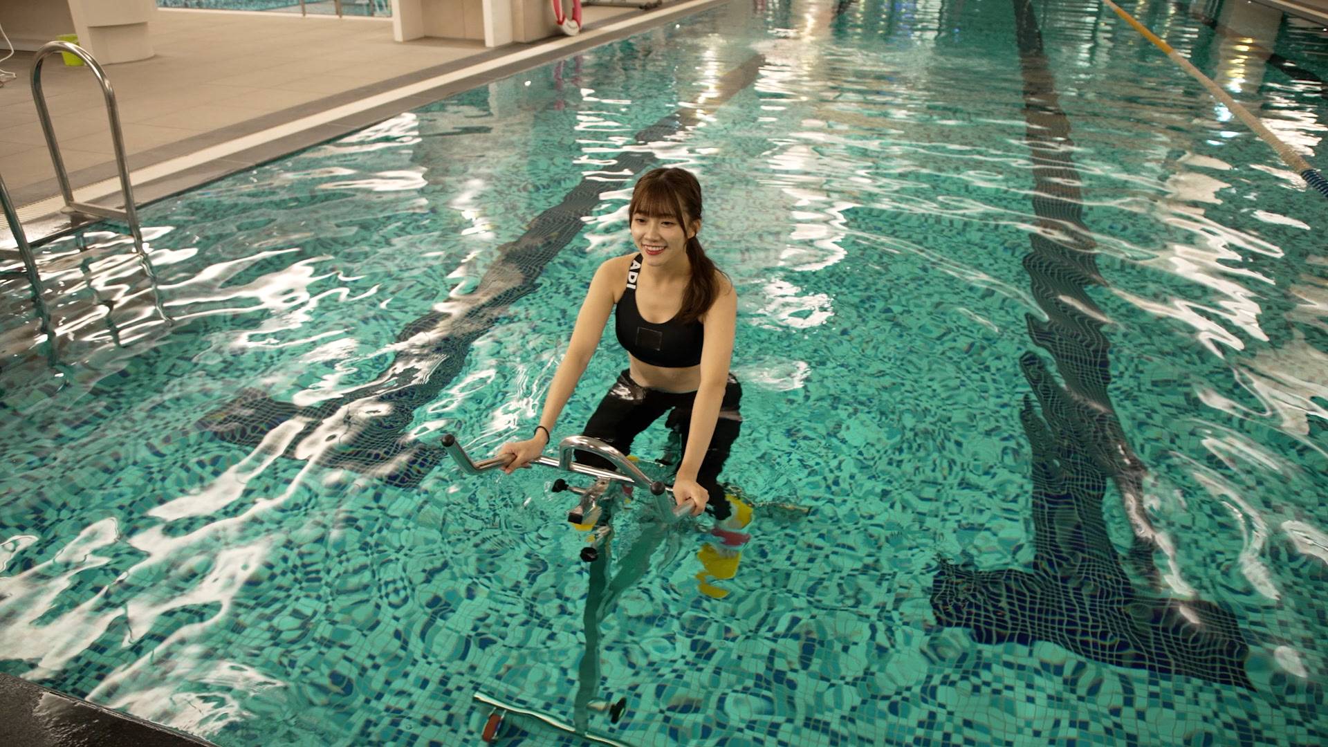 冼迪琦 100樣可能 (圖片來源:HOYTV)