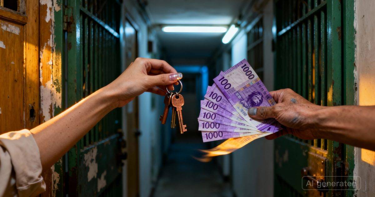 宏福苑災民租住老友妻子公屋｜突然坐地起價加1,500元 怒斥「吸血鬼」