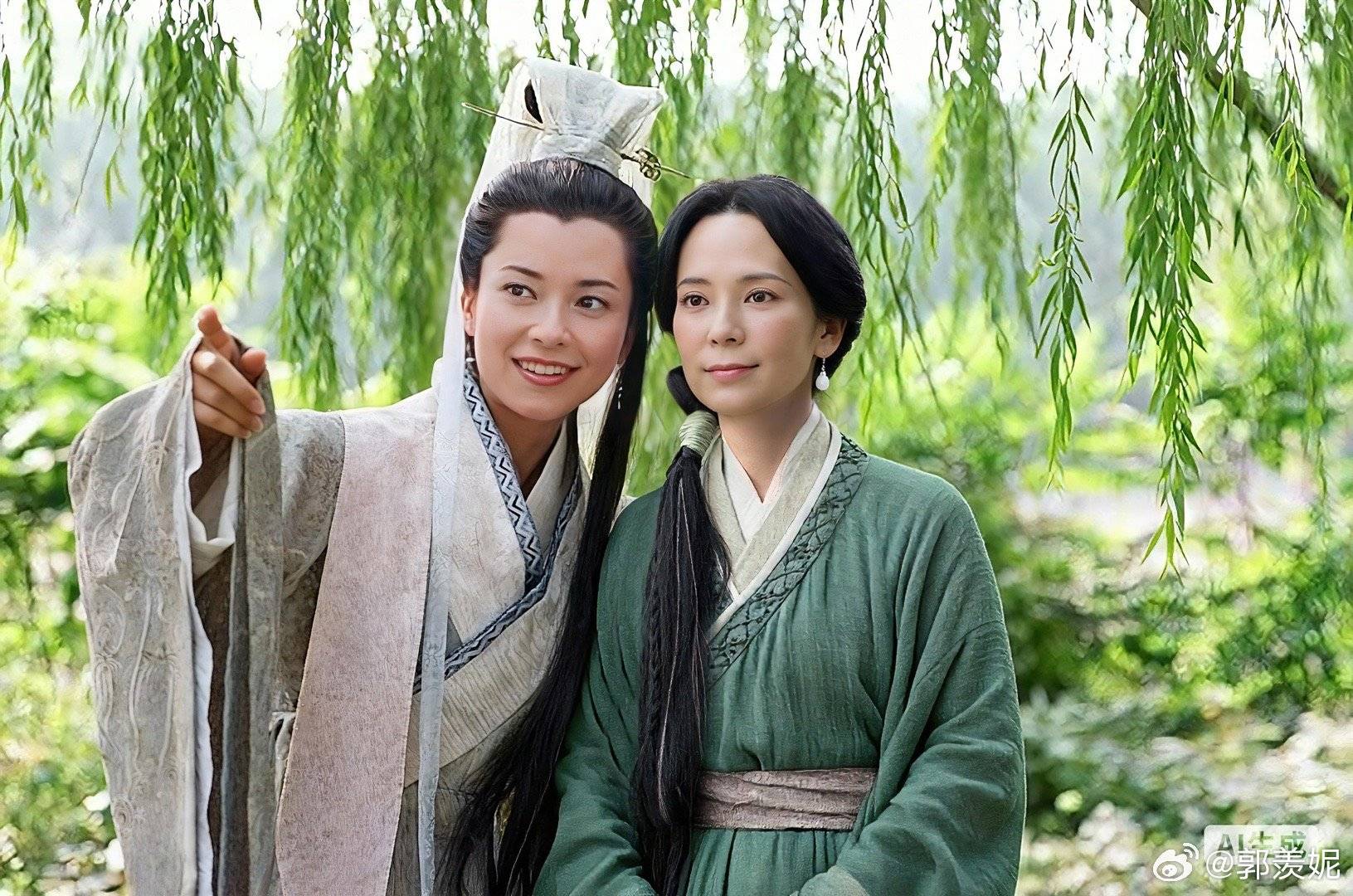 尋秦記 古天樂 (圖片來源:微博)