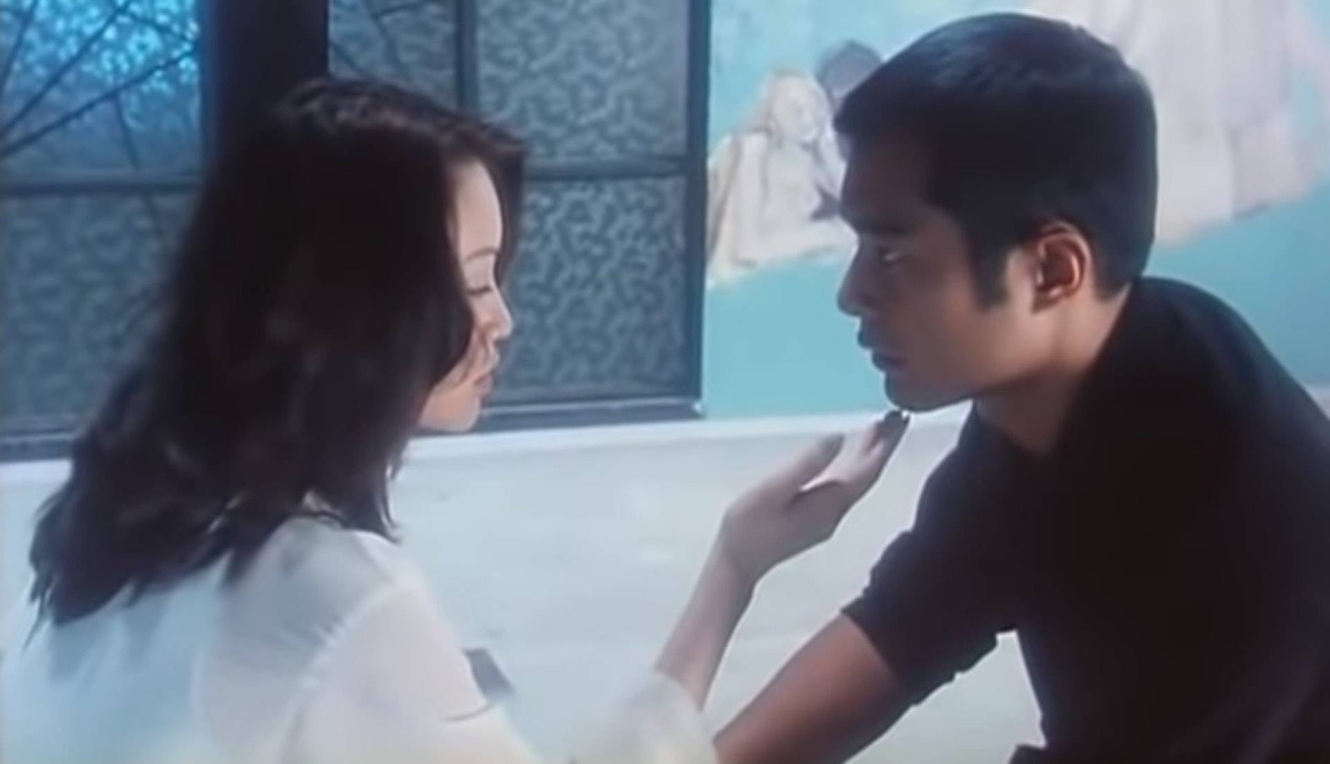 林雅詩 性騷擾 林雅詩曾與古天樂有極罕大膽床戲(圖片來源:邪教檔案之末日風暴)