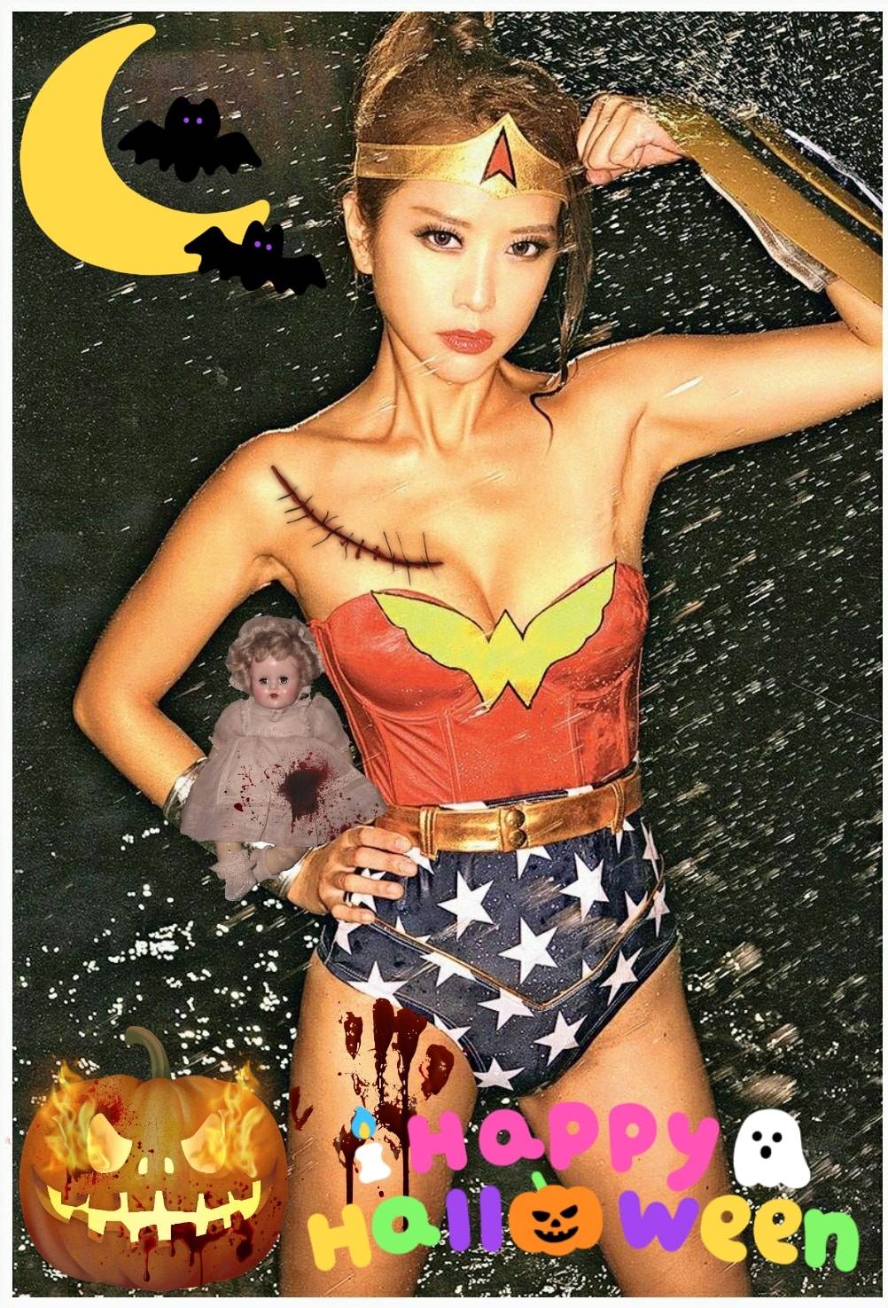 林雅詩 性騷擾 (圖片來源:FB@林雅詩)