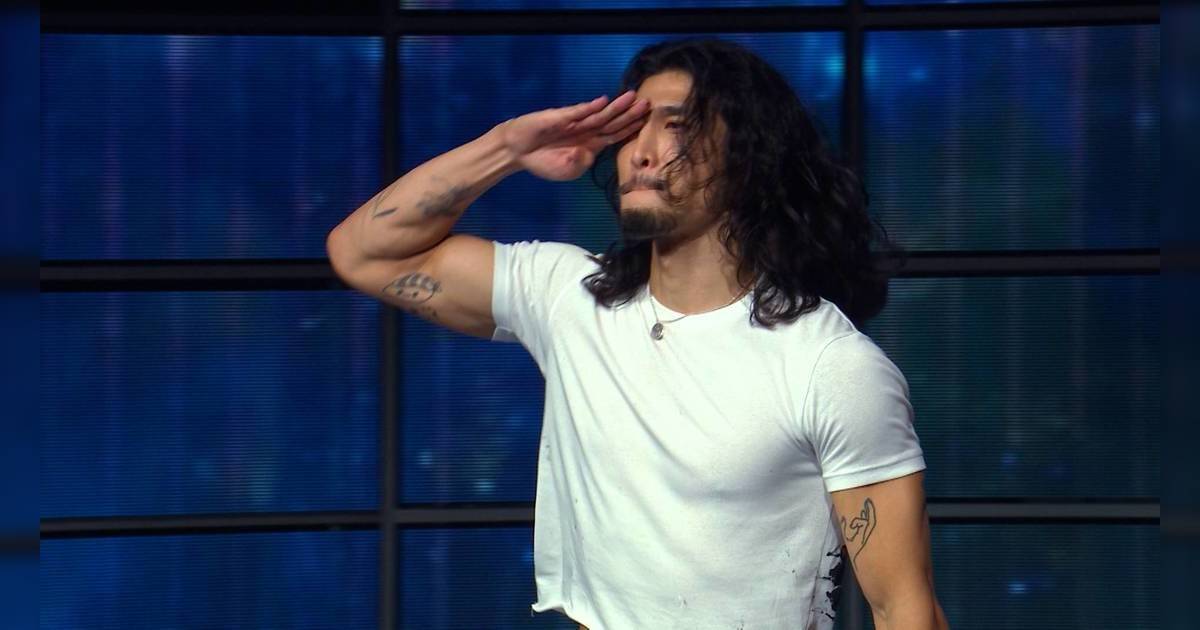 全民造星6｜畢佬Breaking技巧震撼全場 最終慘被淘汰 1句話贏盡掌聲