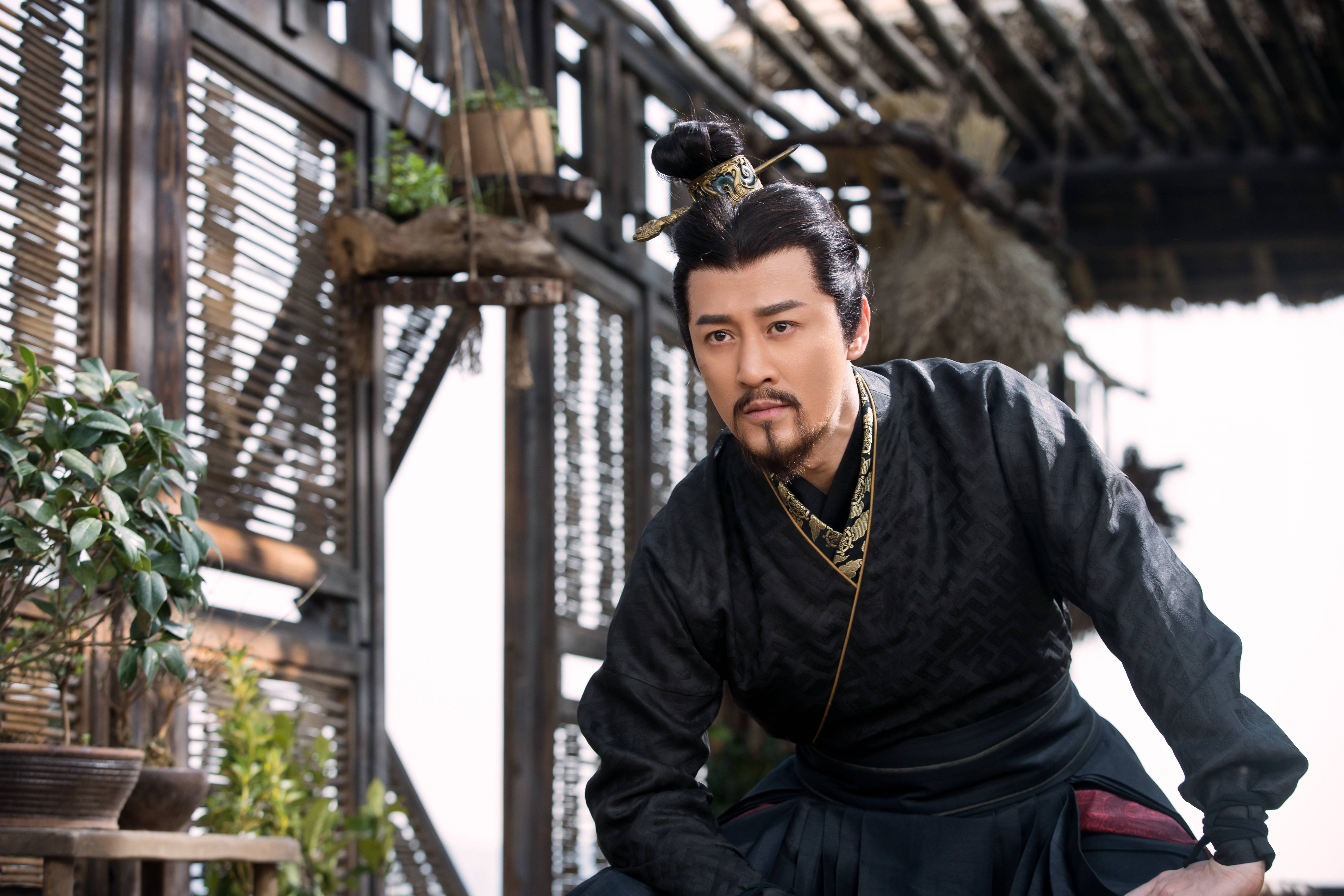 尋秦記 古天樂 林峯(飾 趙盤(圖片來源:大會提供)