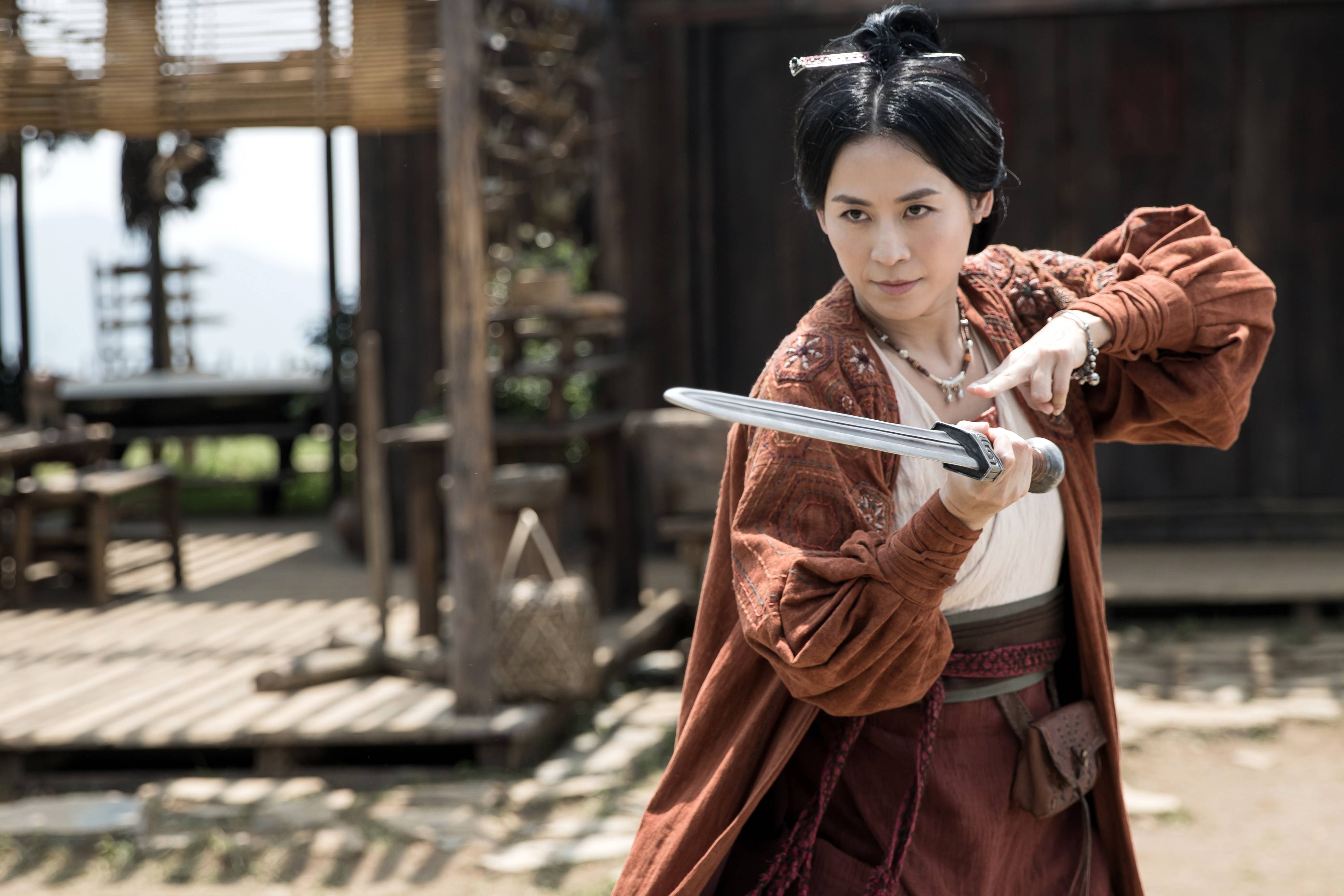 尋秦記 古天樂 (圖片來源:大會提供)