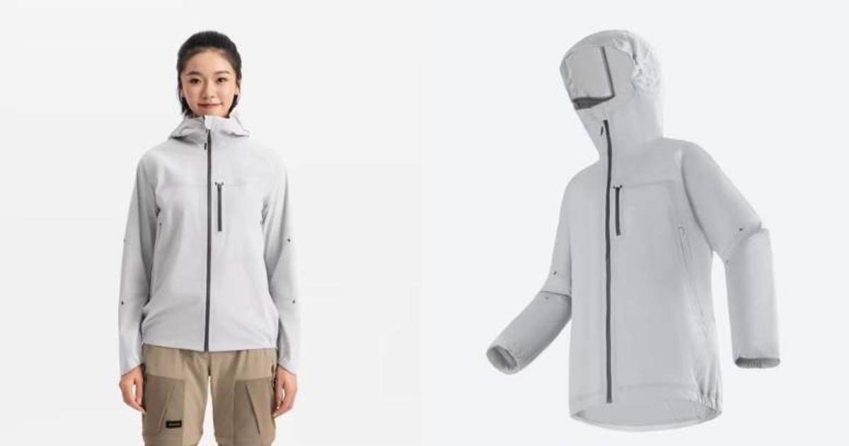 冬日必買｜超抵平民價防水神褸爆紅 顏值質素兼備比羽絨更暖！