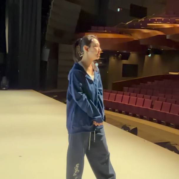 炎明熹 音樂劇 (圖片來源:IG@yiminghay)