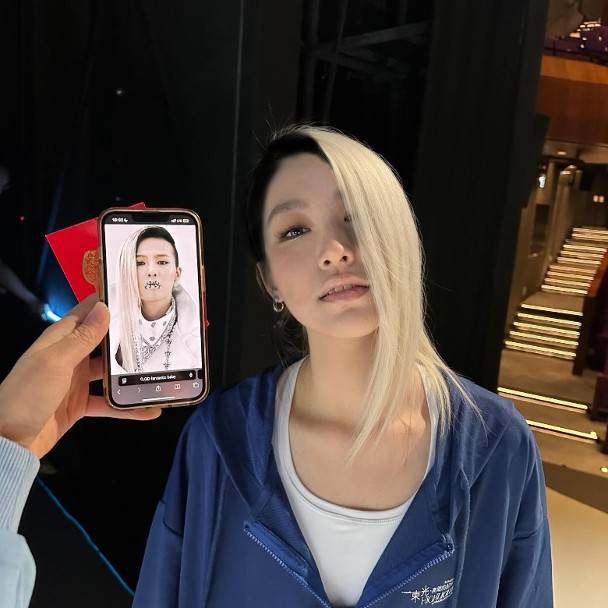 炎明熹 音樂劇 (圖片來源:IG@yiminghay)