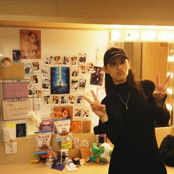 炎明熹 音樂劇 (圖片來源:IG@yiminghay)