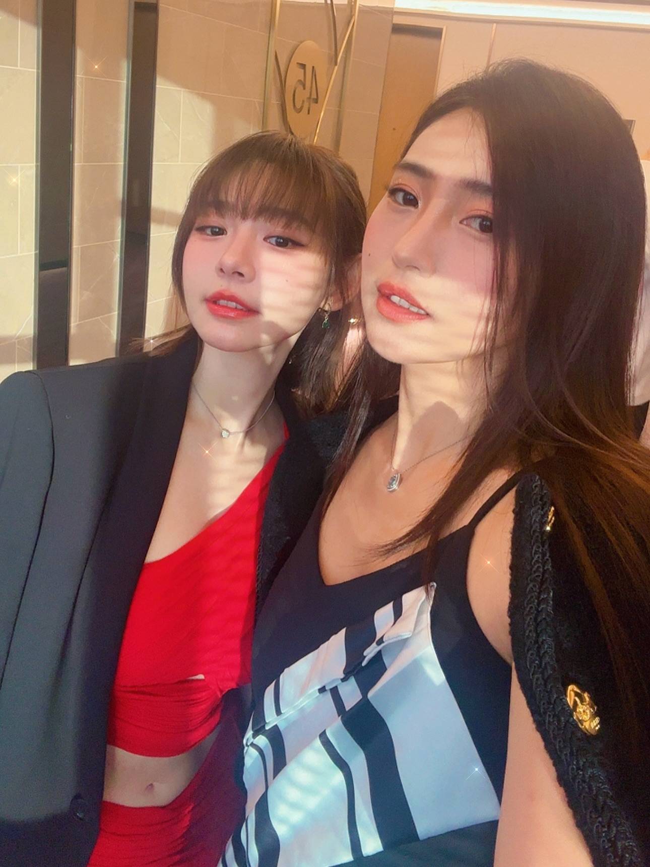 林明禎 亞太影展 (圖片來源:IG@brandy333nat)