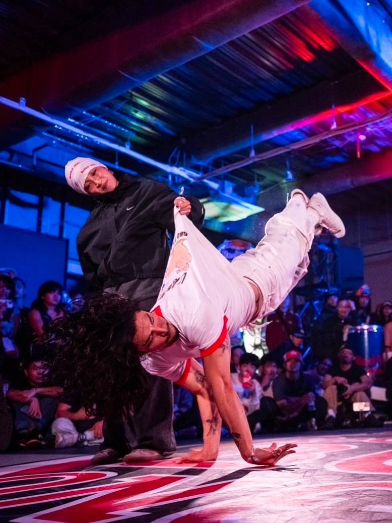 畢佬 (圖片來源:IG@gfc_ami)