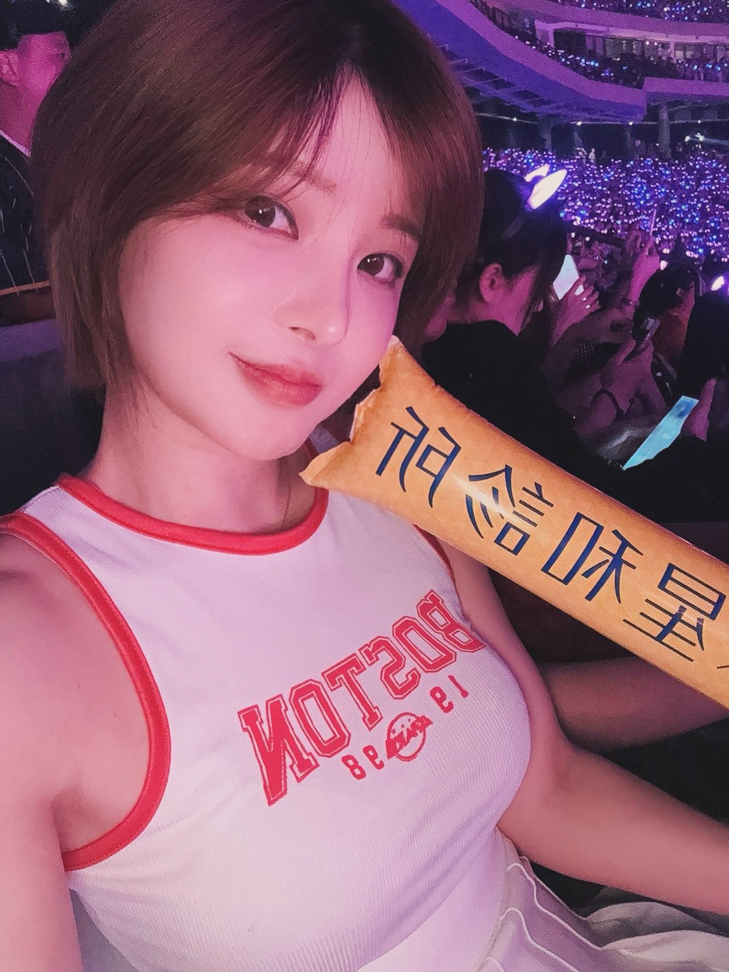 流量密碼 孟慶而 孟子孫女 (圖片來源:cheermonmon)