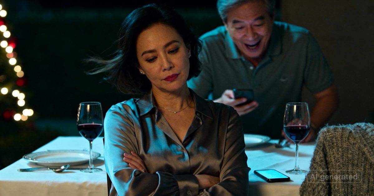 40歲年薪300萬女強人豪擲7萬求愛｜竟配對「呢啲人」結局勁嬲