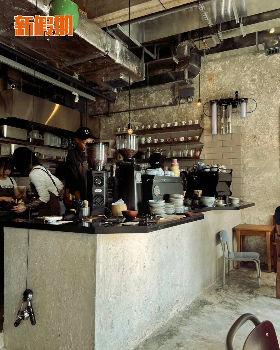 半路咖啡 (圖片來源:官方圖片、小紅書@Stanley Yeung、小紅書@米米月)