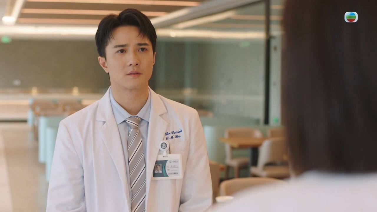 萬千星輝頒獎典禮 飛躍進步男藝員 (圖片來源:TVB)