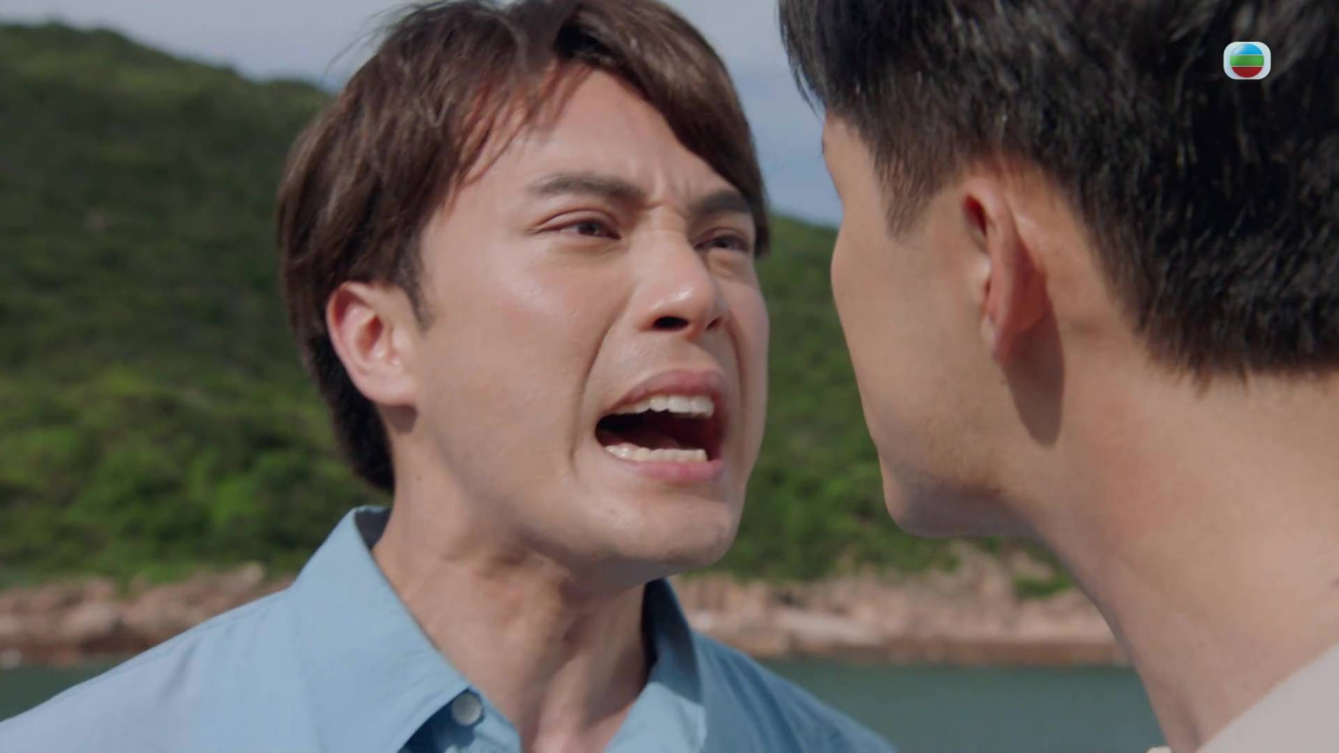 萬千星輝頒獎典禮 飛躍進步男藝員 (圖片來源:TVB)