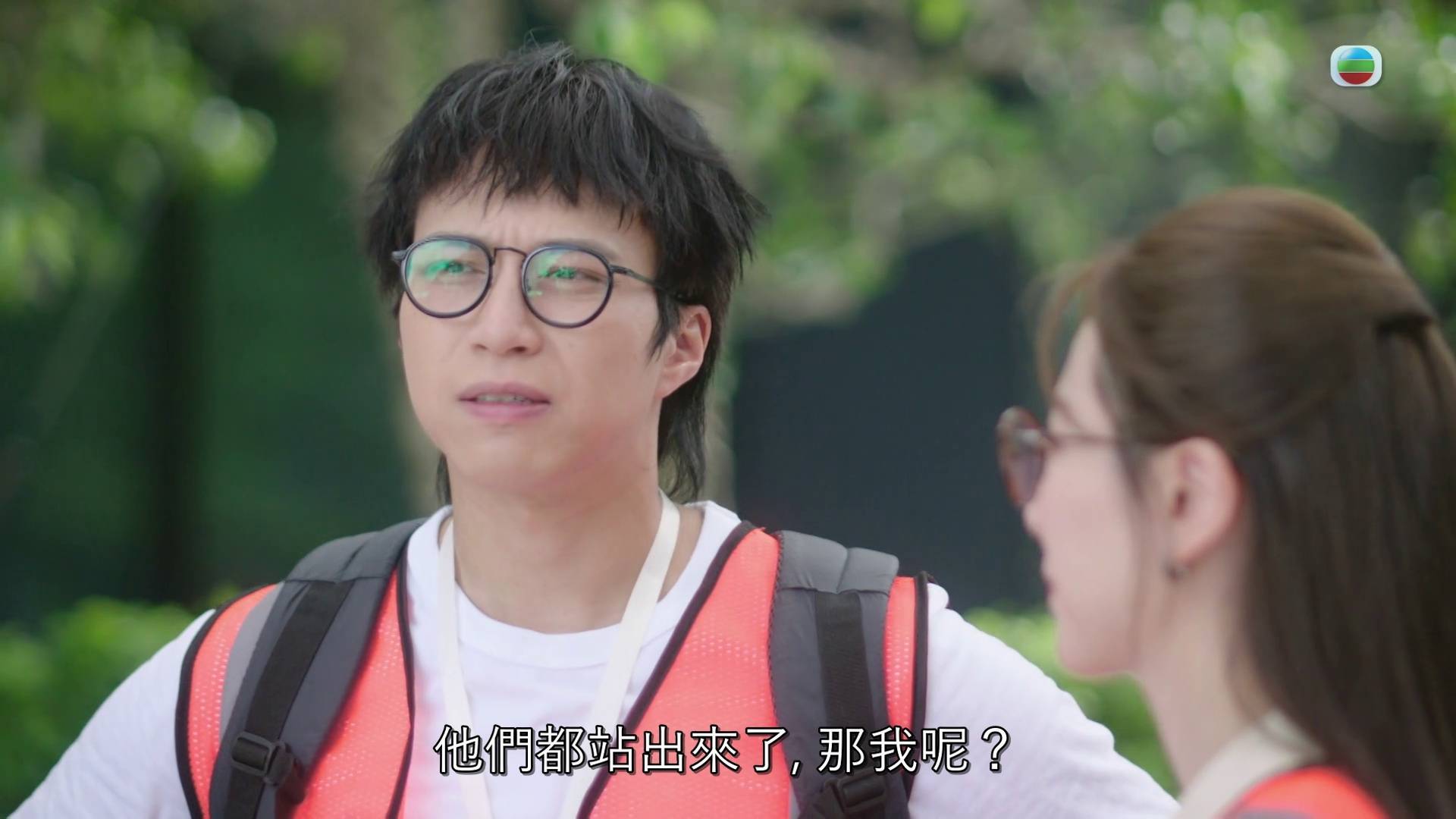 萬千星輝頒獎典禮 飛躍進步男藝員 (圖片來源:TVB)