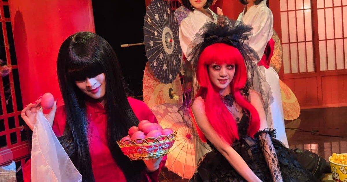 直播靈接觸｜百集慶典後台猛料 梁思浩突被搞喊玄學家教發達！