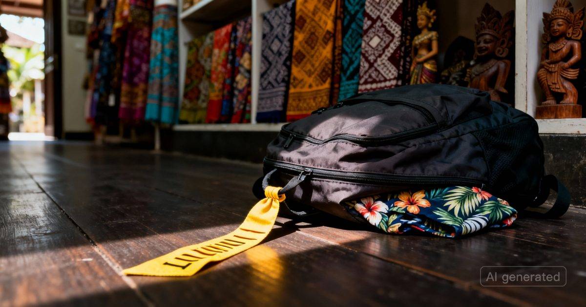 日本高中生峇里島集體行竊｜監控畫面曝光手法嫺熟 網民震驚