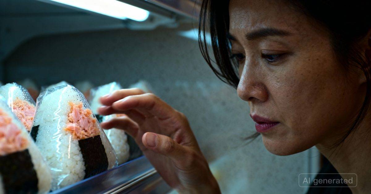 日本三文魚飯糰漲價逾倍｜窮人恩物不再 網民驚呼：以前100日圓現在235日圓