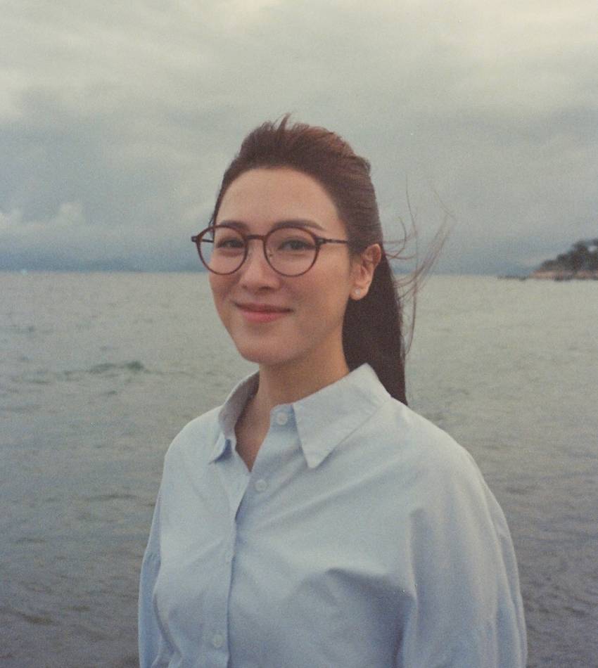 新聞女王2 王敏奕 (圖片來源:IG@wongmanyik)