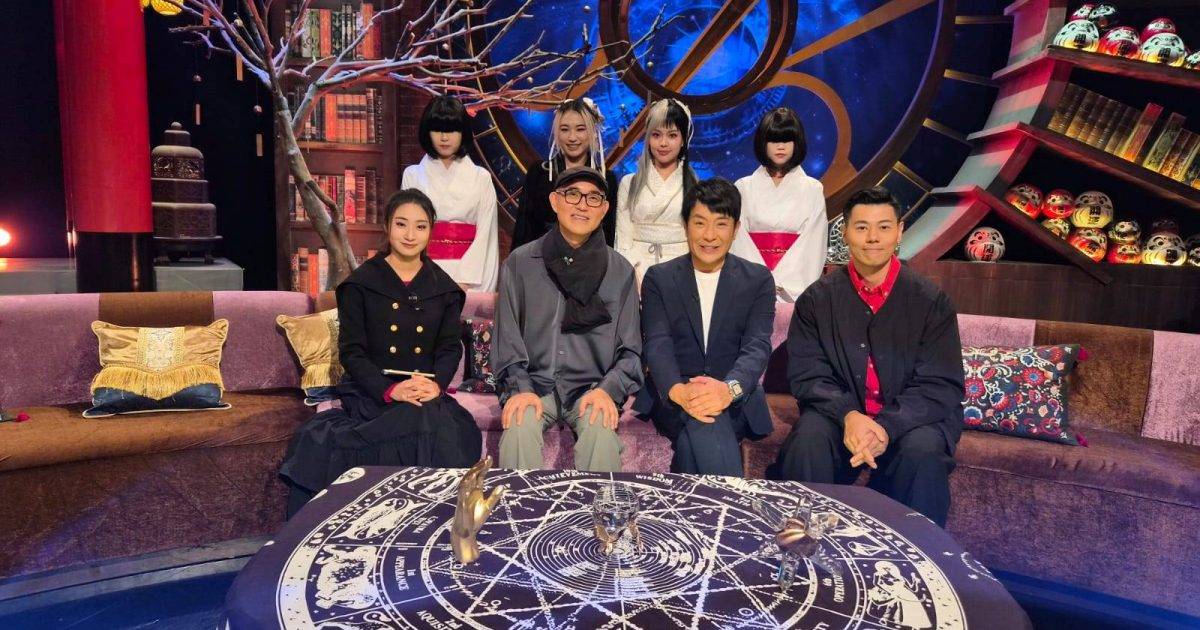 直播靈接觸｜DJ周國豐憶亡父顯靈救全家 驚爆電台禁歌聽完會自殺！