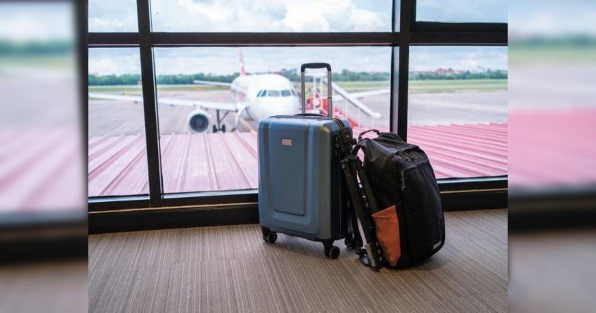 搭飛機成日驚隨身行李超重？ 旅行達人分享「1神技」：10年都冇事