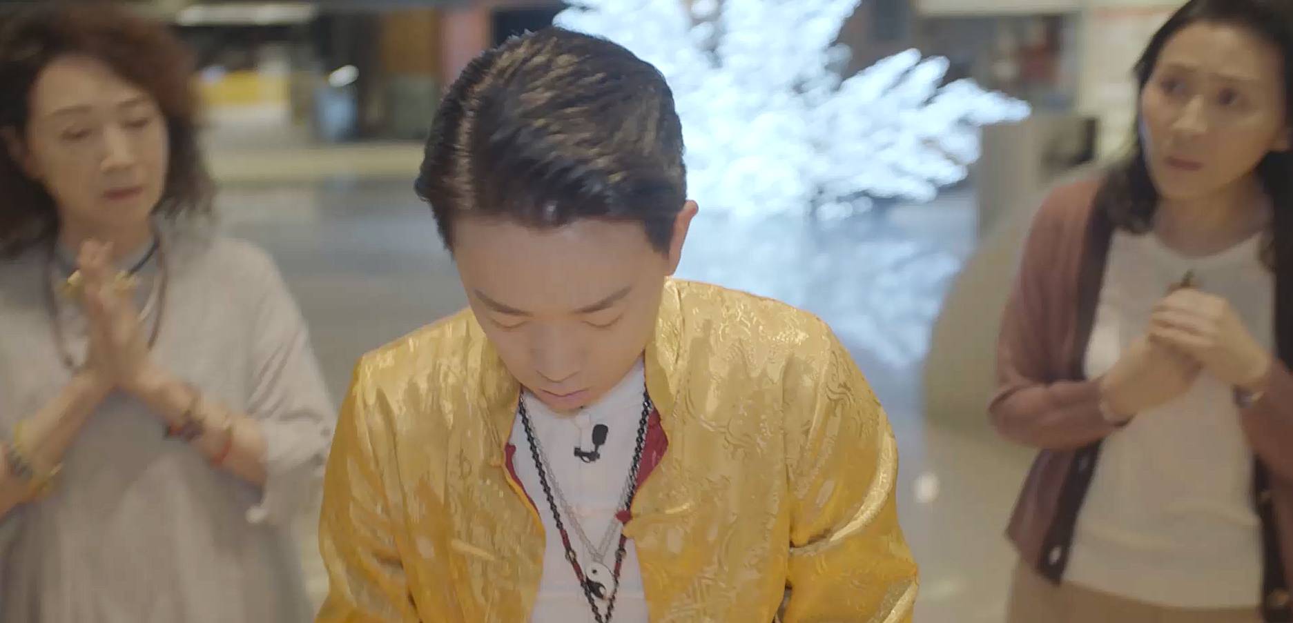 岑珈其 驅魔龍族馬小玲 片段曝光!(圖片來源:hmvod)