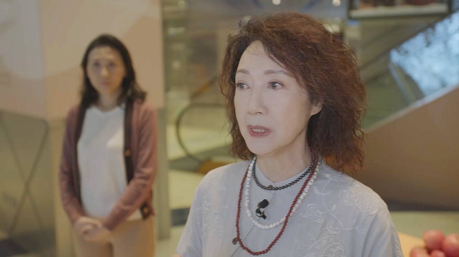 岑珈其 驅魔龍族馬小玲 (圖片來源:hmvod)