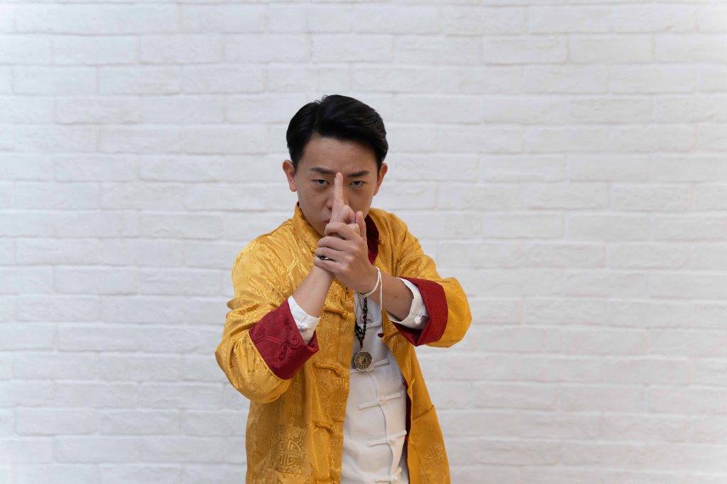 岑珈其 驅魔龍族馬小玲 1990年出生嘅岑珈其,《殭屍》首播時只有8歲,但其外型與金正中可說「入型入格」,呢個角色本身令人期待。(圖片來源:大會提供)