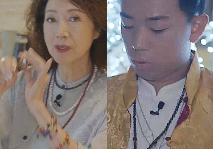 驅魔龍族馬小玲｜被消失岑珈其謝雪心香港版翻生 玄武童子現真身