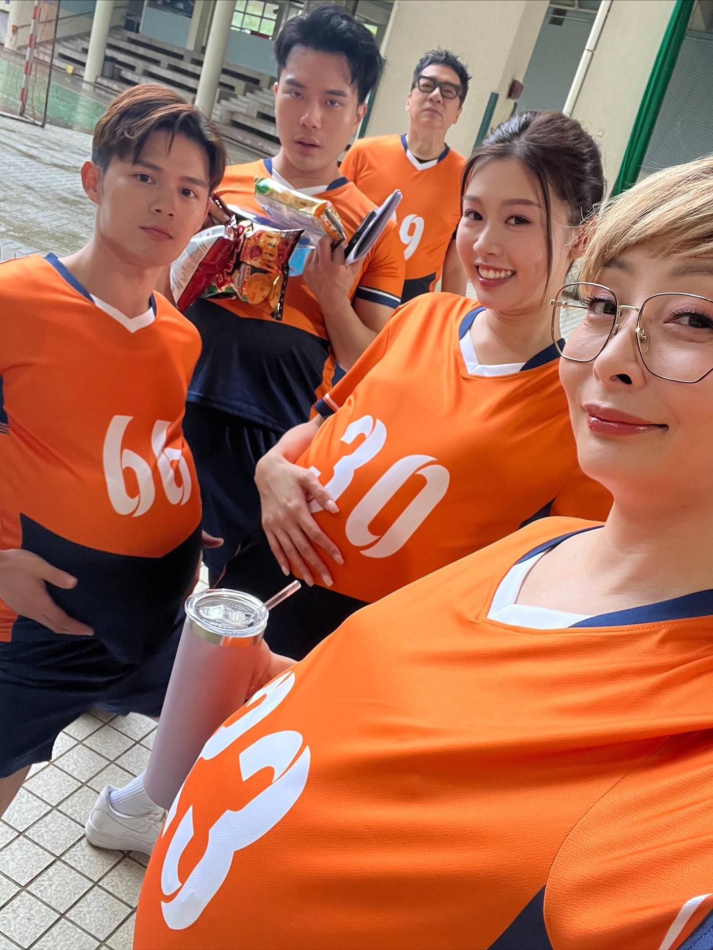 劉頌鵬 愛回家 (圖片來源:IG@ensonlau)