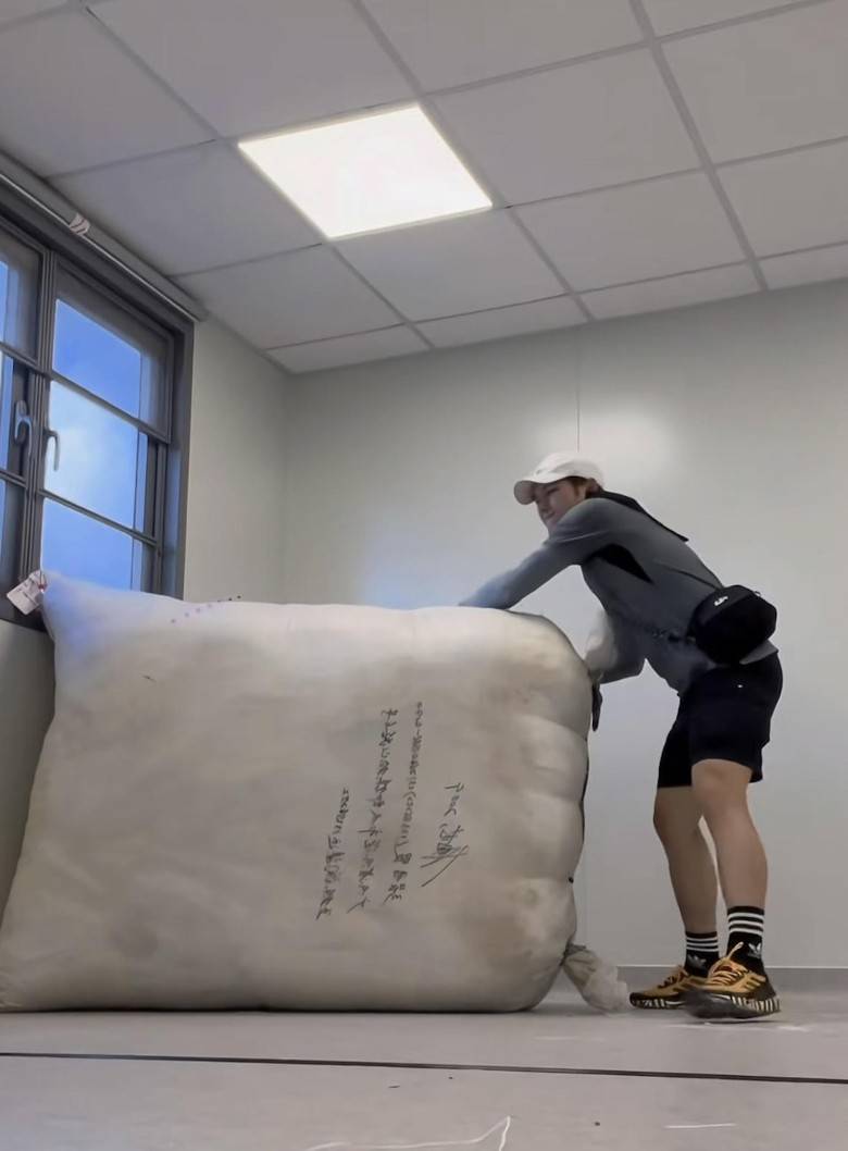 劉頌鵬 愛回家 (圖片來源:小紅書)