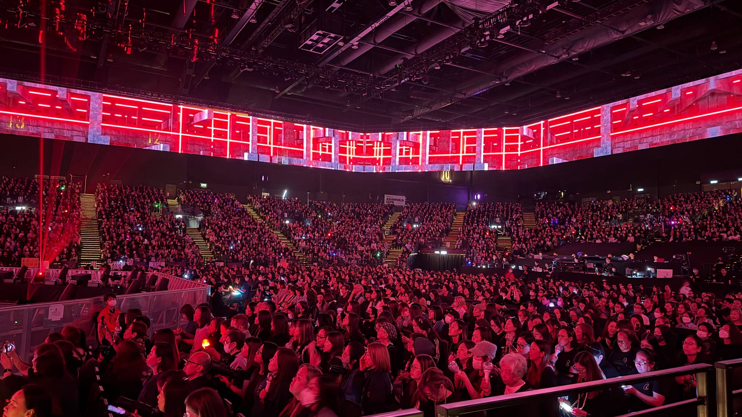 歌單 姜濤演唱會 (圖片來源:東方新地)