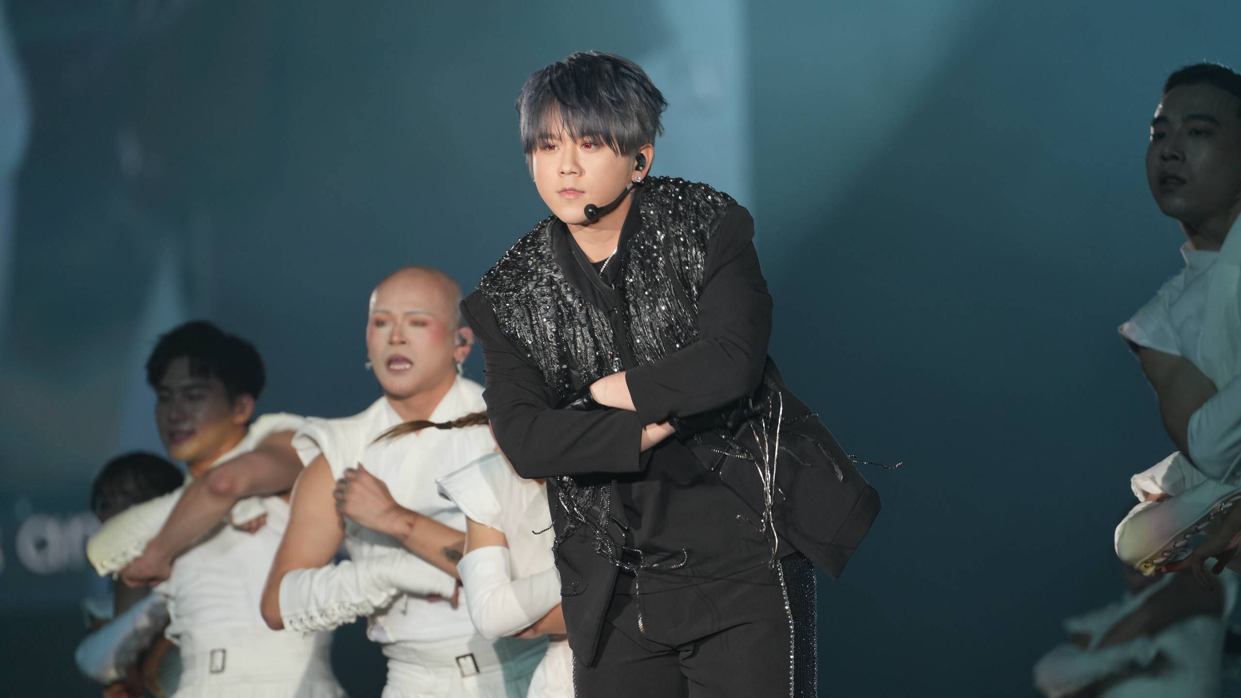 歌單 姜濤演唱會 (圖片來源:東方新地)