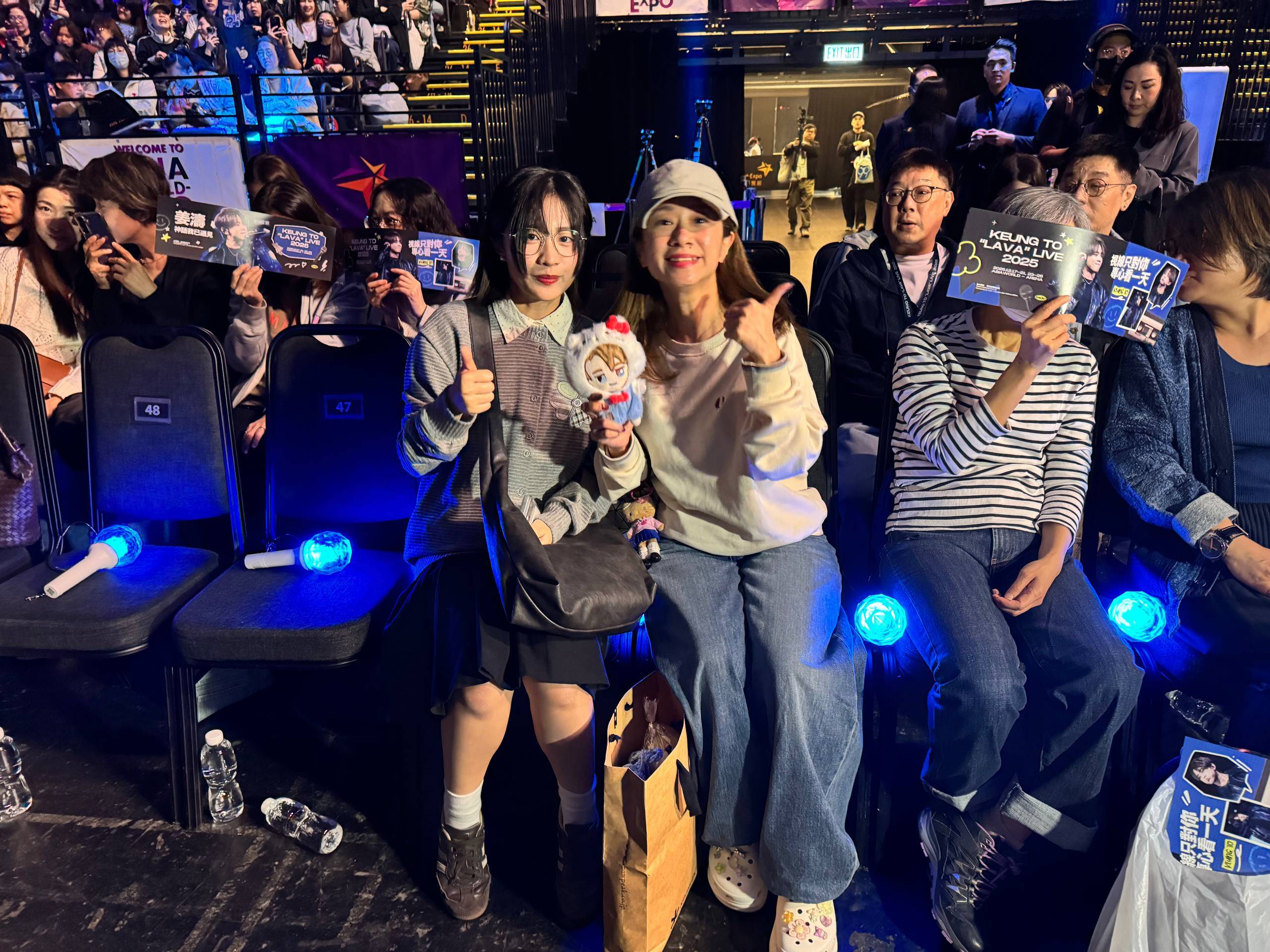 歌單 姜濤演唱會 (圖片來源:東方新地)