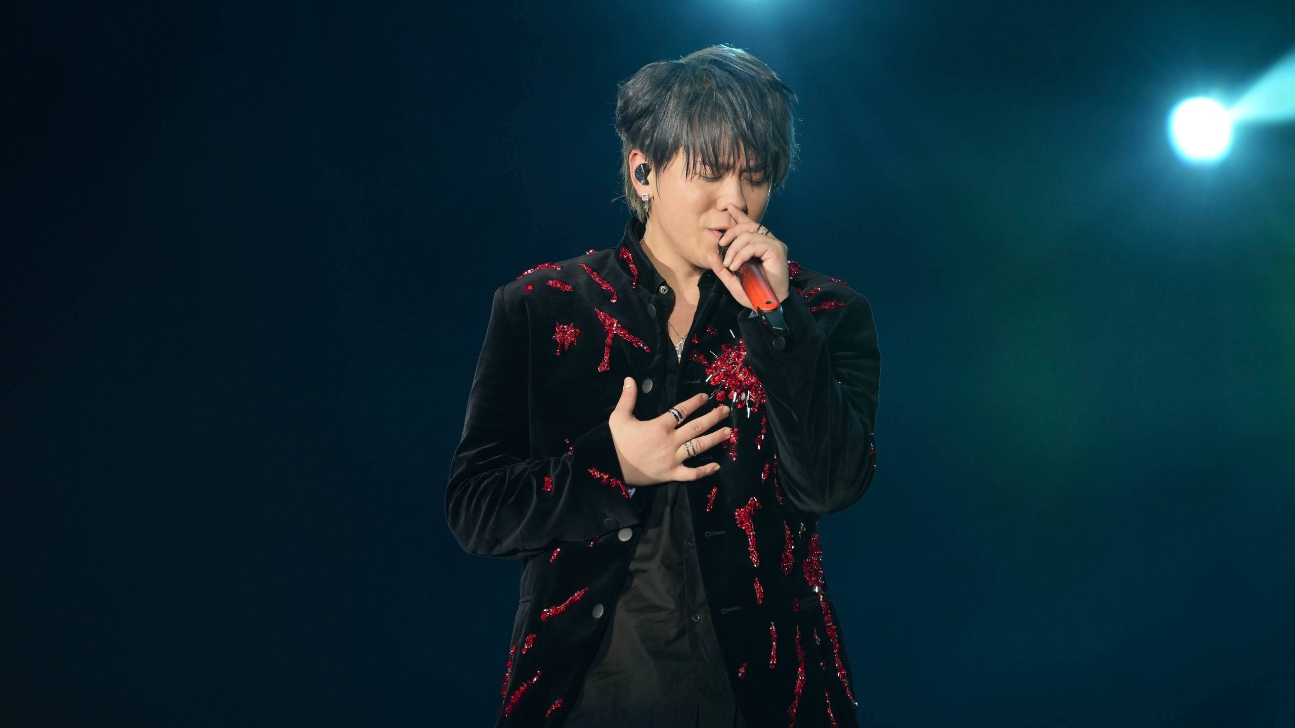 歌單 姜濤演唱會 (圖片來源:東方新地)