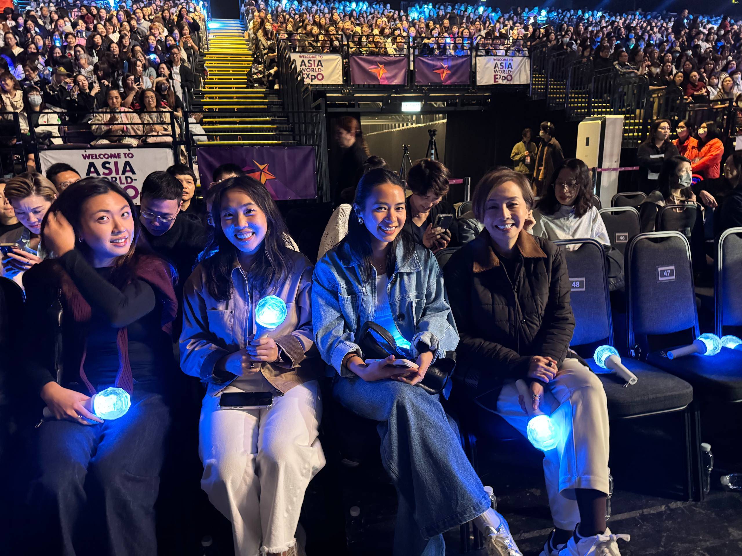 歌單 姜濤演唱會 (圖片來源:東方新地)